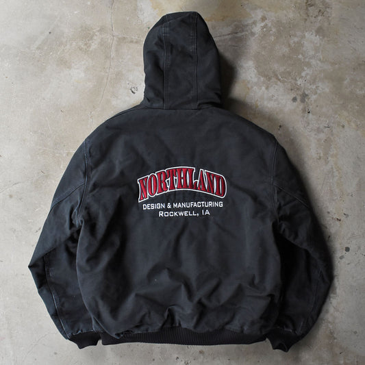 Y2K Carhartt “NORTHLAND” アクティブジャケット USA製 251017H
