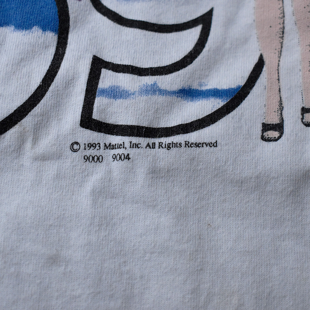 90's Jerry Leigh “Barbie” Tシャツ USA製 241120H
