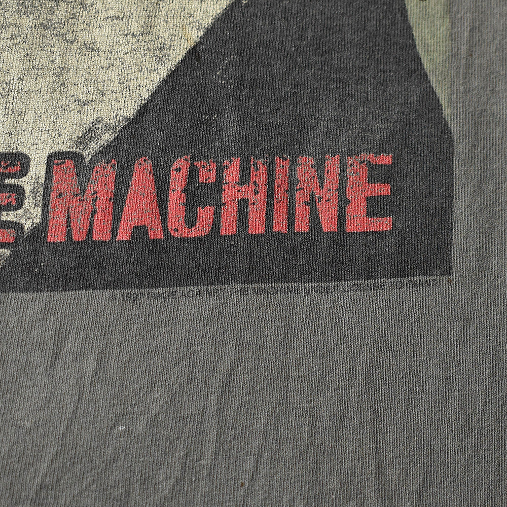 90's Rage Against the Machine “Emiliano Zapata” Tシャツ 240415H
