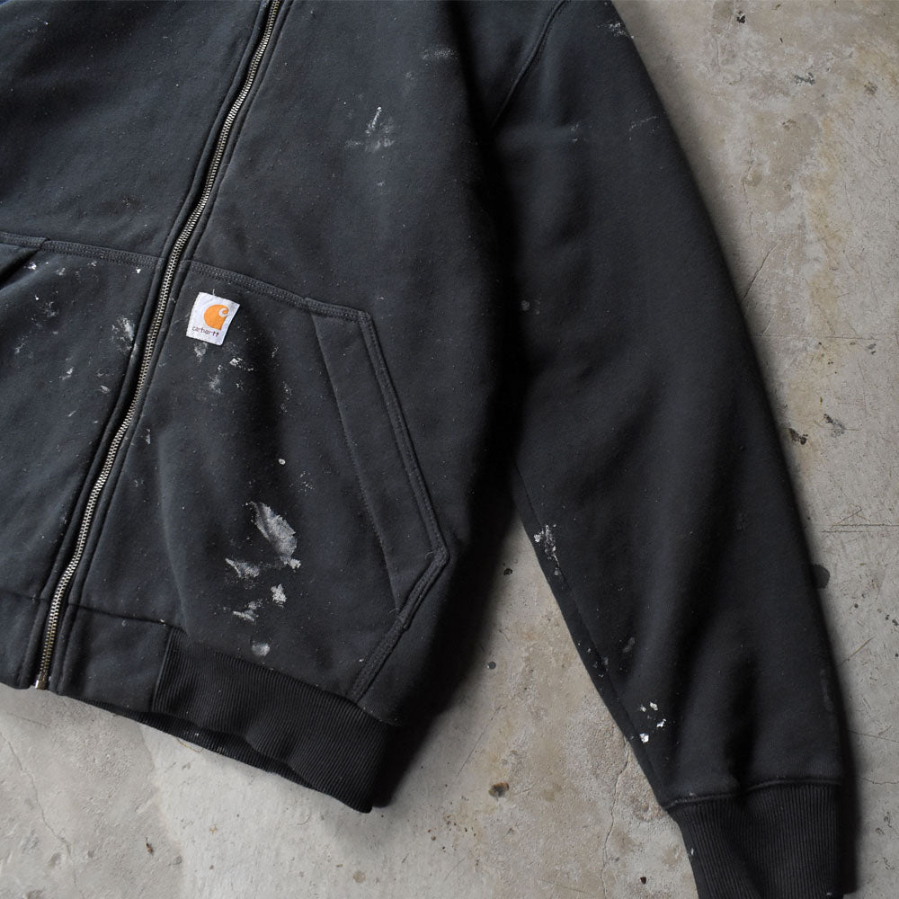 Carhartt “Rain Defender” ボアライナー ジップパーカー 251024H