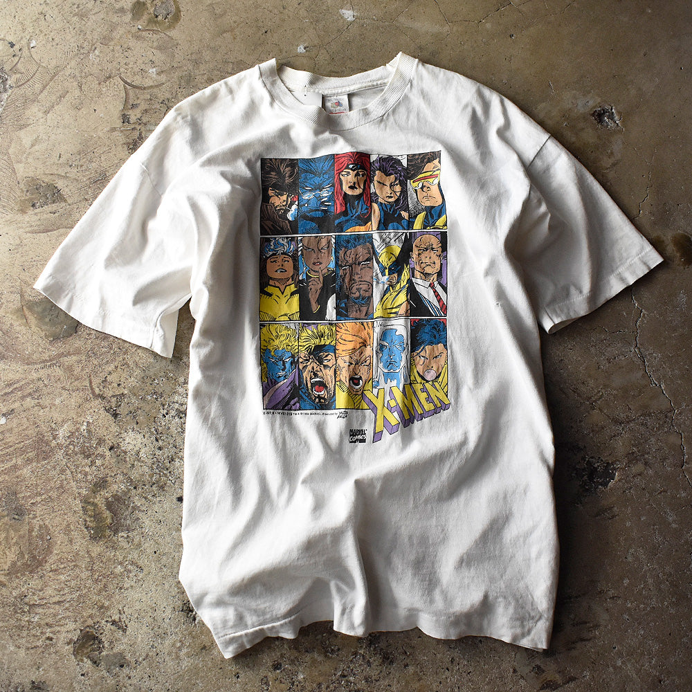90's Marvel Comics “X-MEN” Tシャツ USA製 240910H