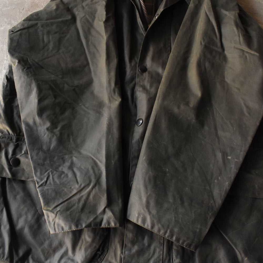 Barbour “BORDER" オイルドジャケット  251111H