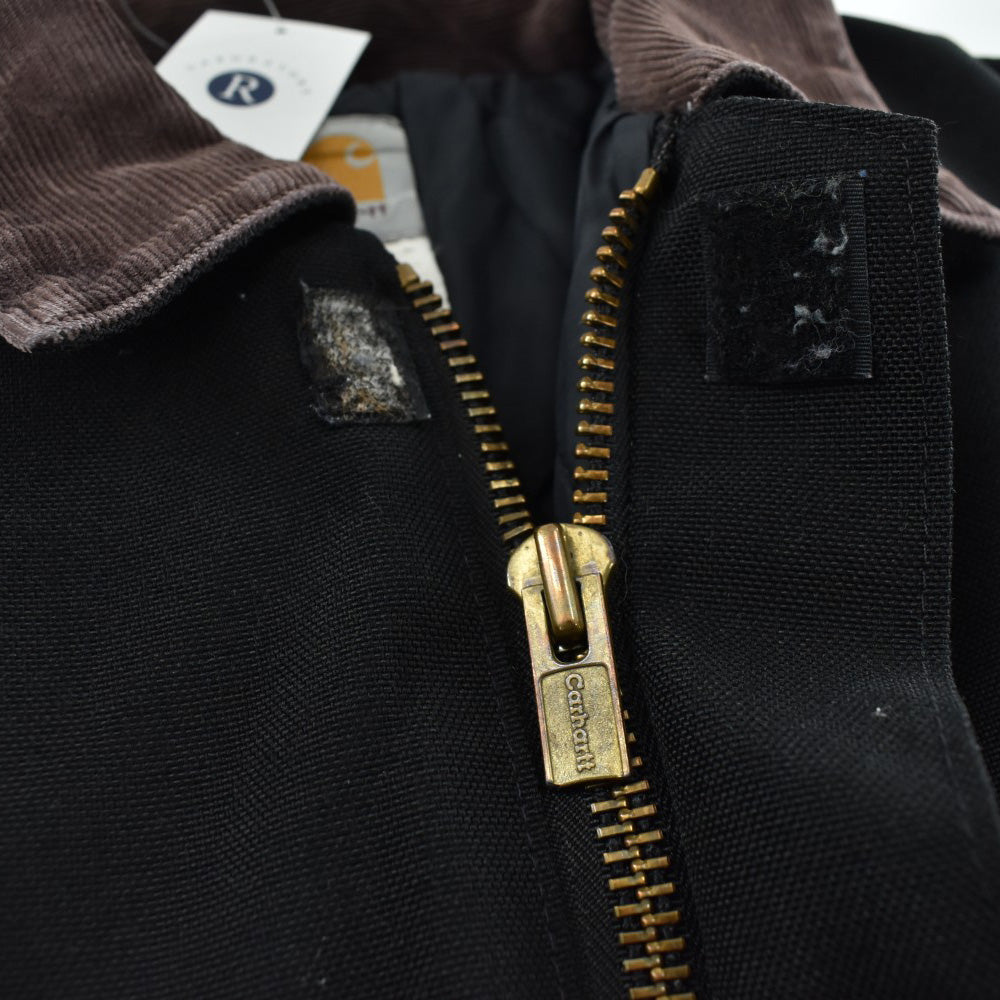 Y2K Carhartt トラディショナルコート 黒 USA製 260306H