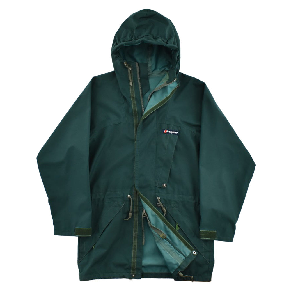 80's Berghaus "LIGHTNING" GORE-TEX マウンテンパーカー UK製 260929H
