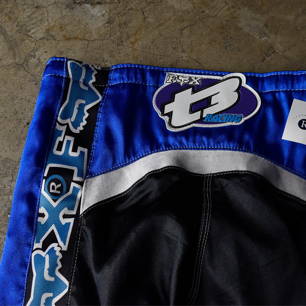 Y2K FOX Racing モトクロスパンツ 240803H