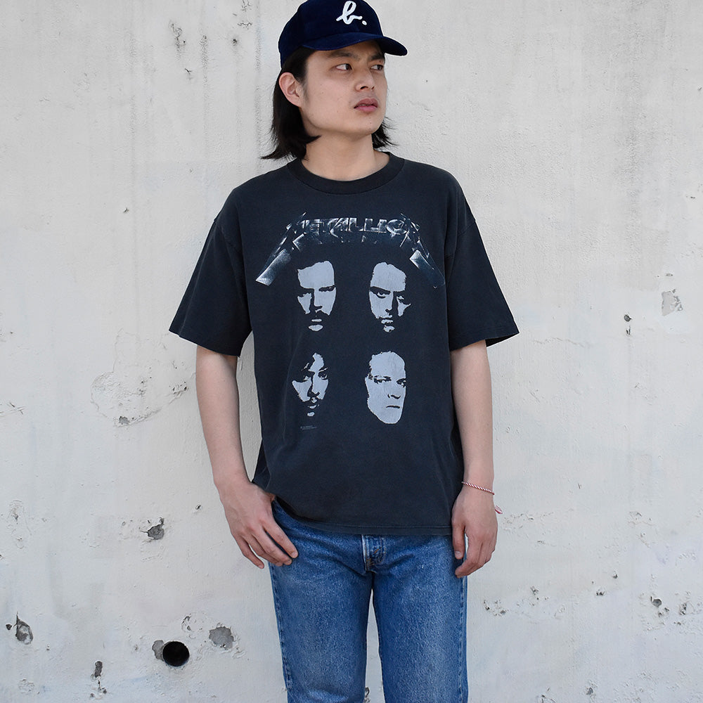 90's Metallica Tour Tシャツ 240708H
