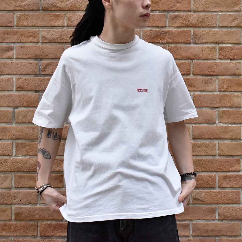 90's Marlboro "cow boy" Tシャツ USA製 240328H