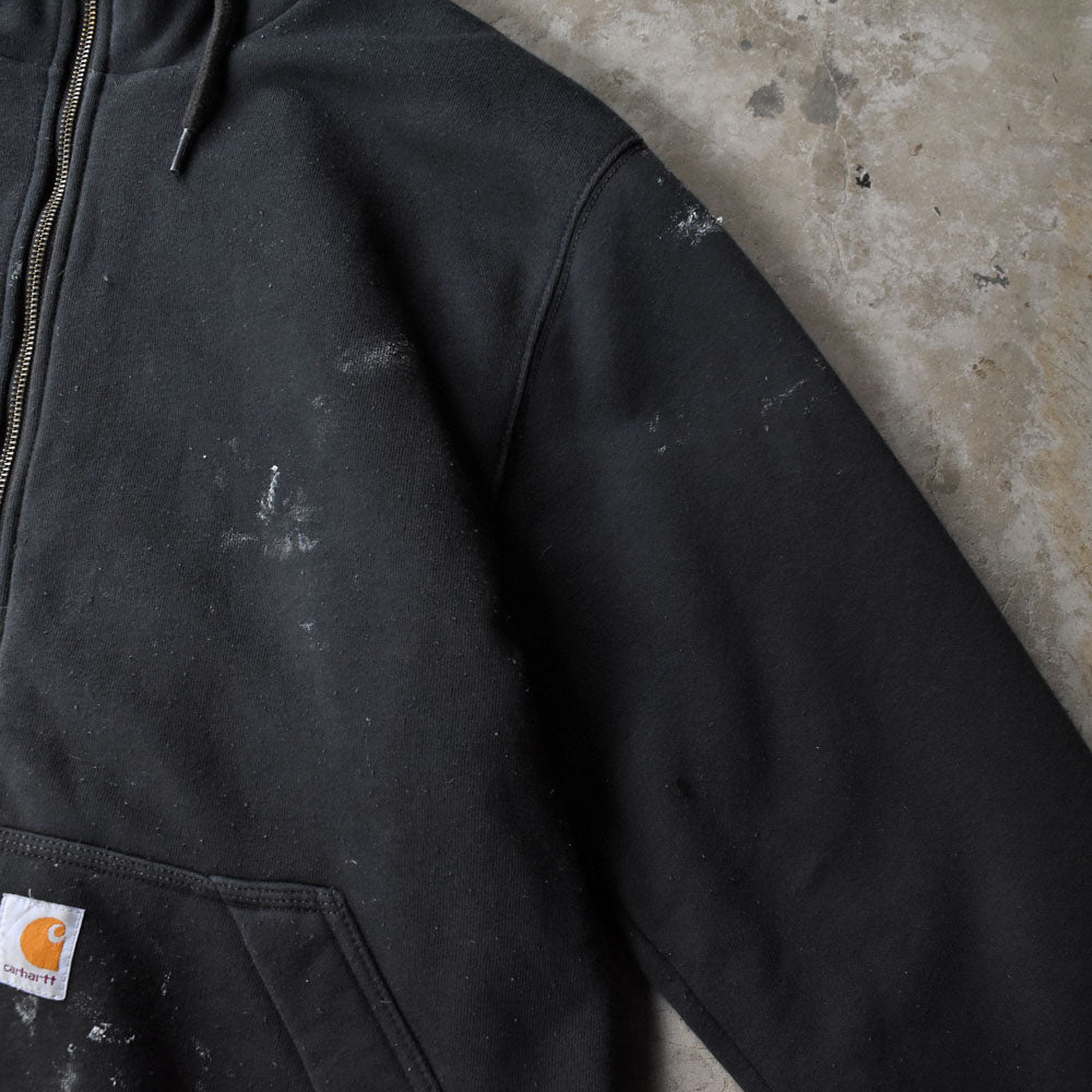Carhartt “Rain Defender” ボアライナー ジップパーカー 251024H