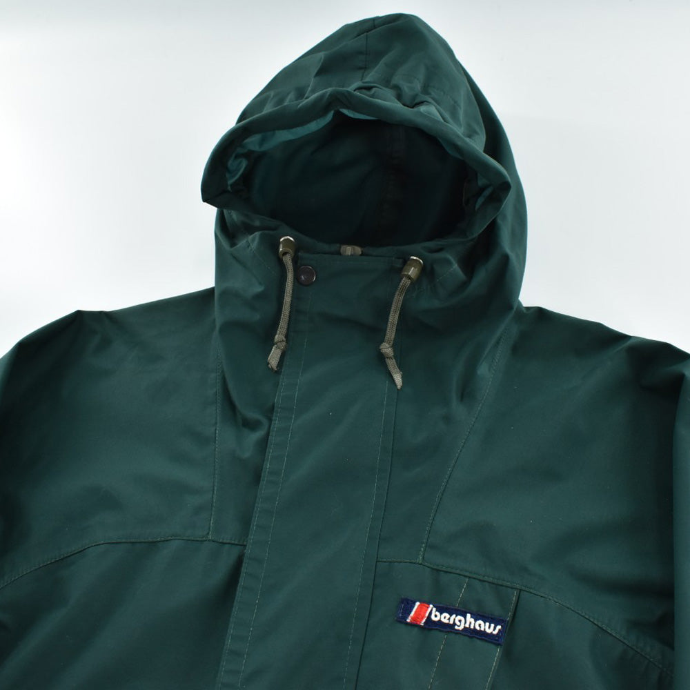 80's Berghaus "LIGHTNING" GORE-TEX マウンテンパーカー UK製 260929H