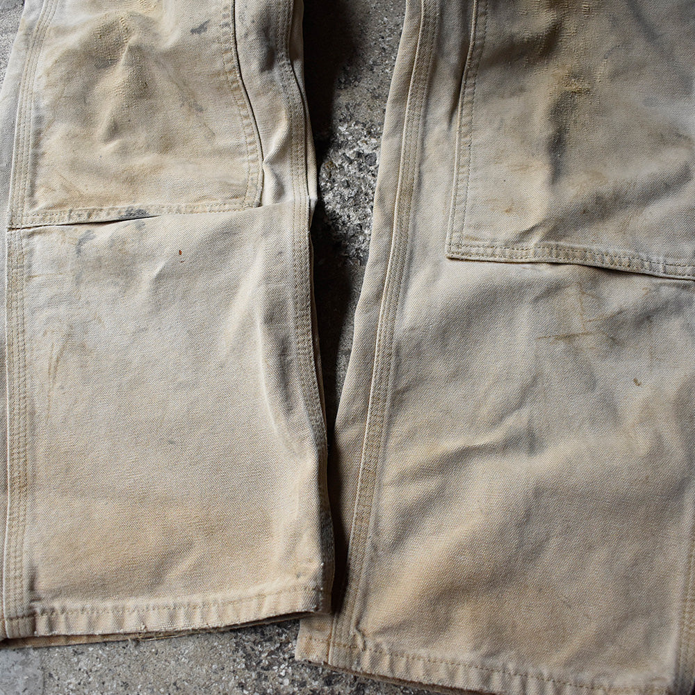 Y2K ダメージ！ Carhartt ダブルニー ダック ペインターパンツ USA製 240604H
