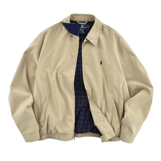 Y2K Polo Ralph Lauren スウィングトップ 260515H