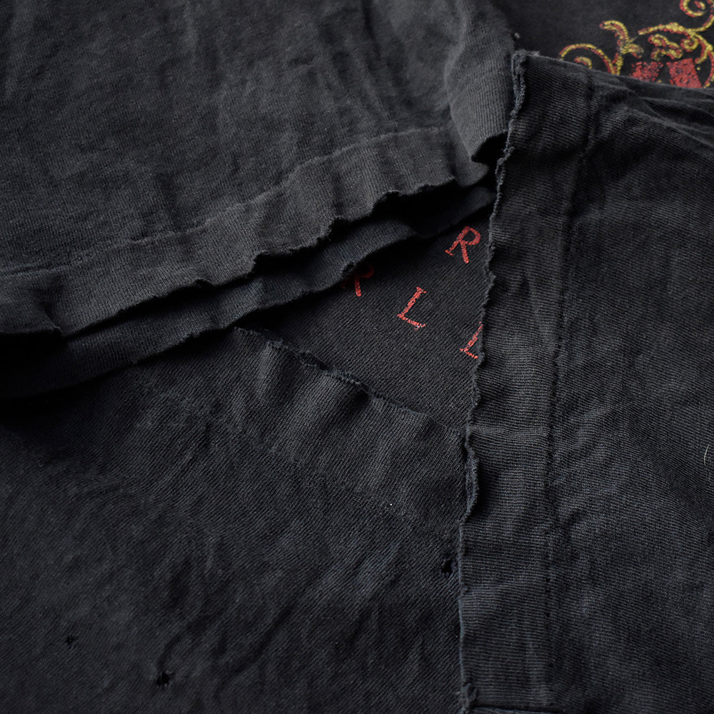 90's Ritchie Blackmore’s Rainbow “Stranger In Us All” World Tour ロック Tシャツ 250825H