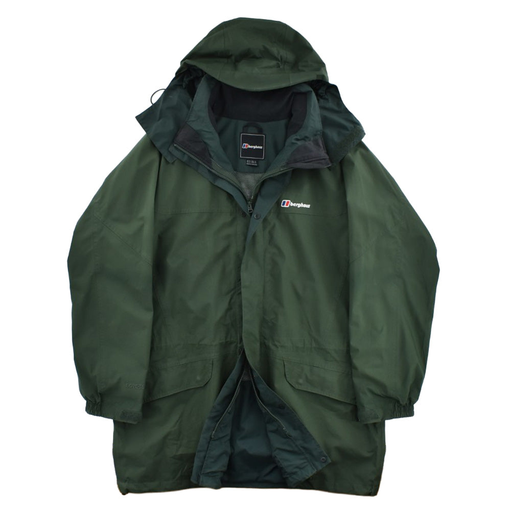 Berghaus GORE-TEX マウンテンパーカー 261006H