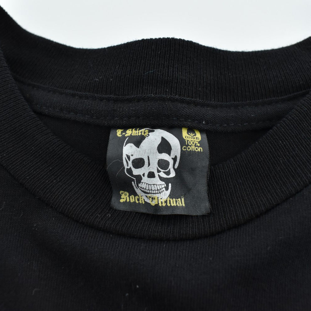 90's El Tri "100% Mexicanos Chingones" メキシカン ロックTシャツ 260609H