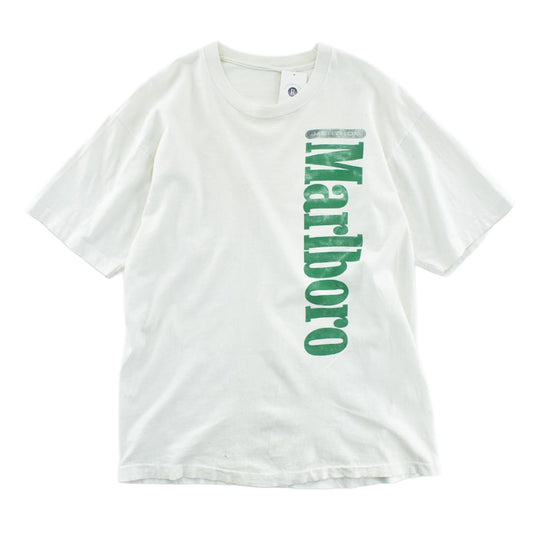 90's Marlboro Menthol プロモTシャツ 260324H