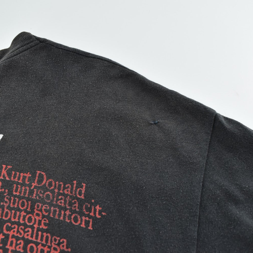90's Kurt Cobain Memorial ロックTシャツ 260424H