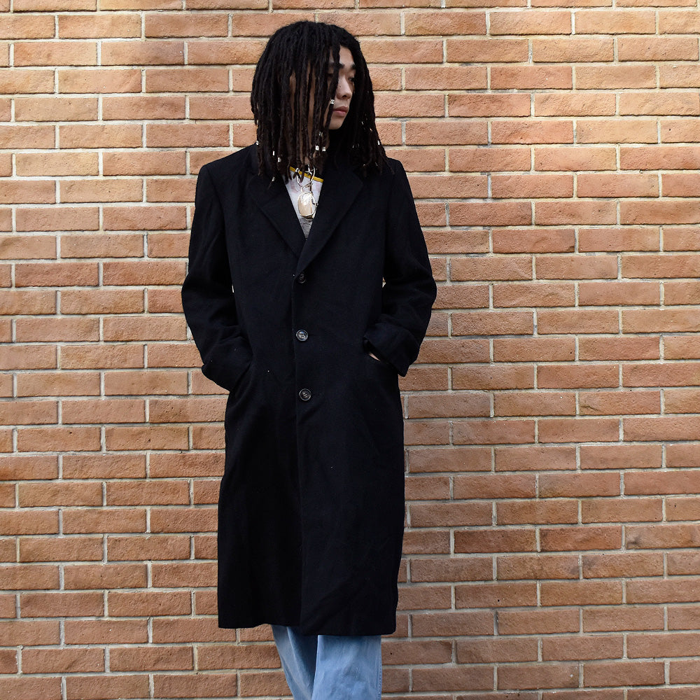 70's～ pierre cardin ウールコート USA製 231220H
