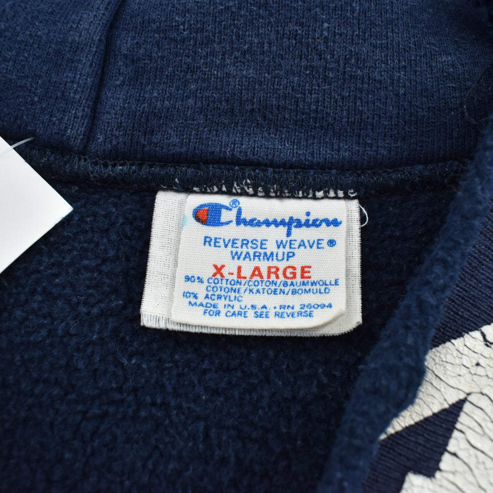 80's Champion Reverse Weave リバースパーカー USA製 260904H