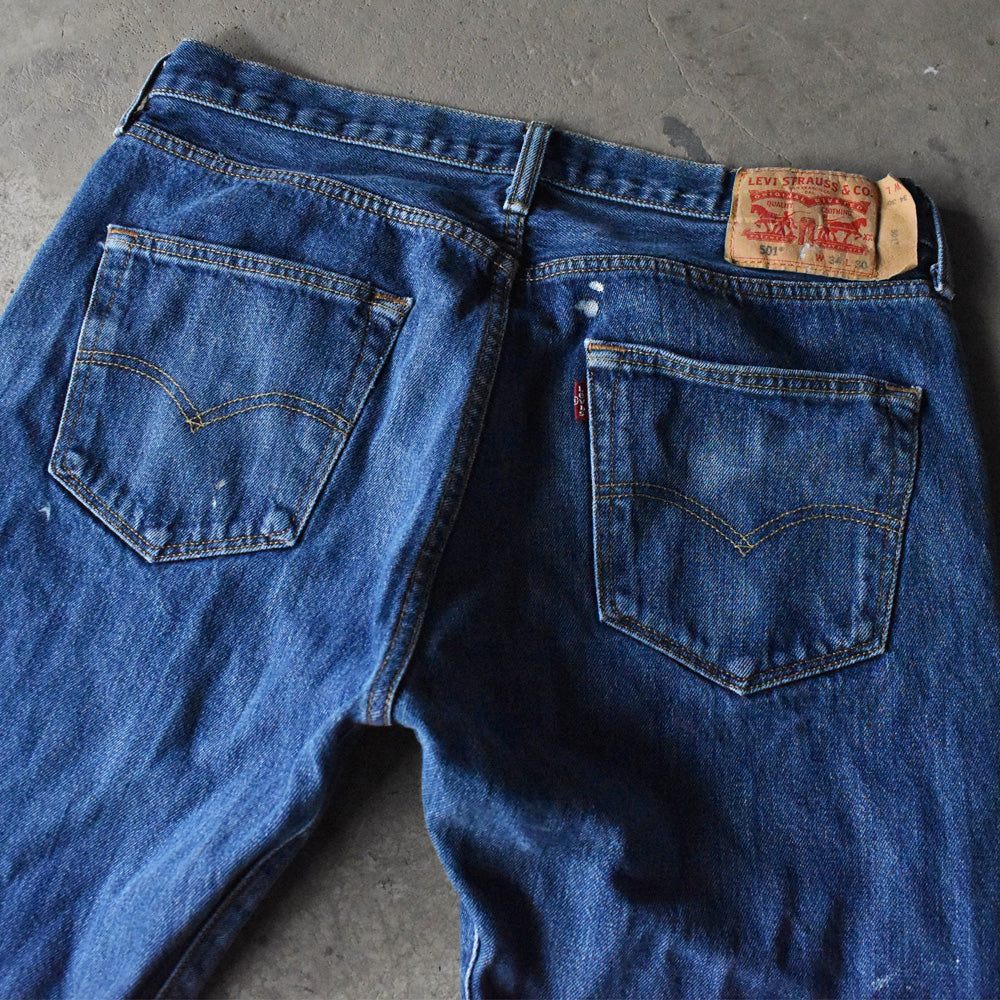 Levi's 501 雰囲気◎ デニムパンツ 240326