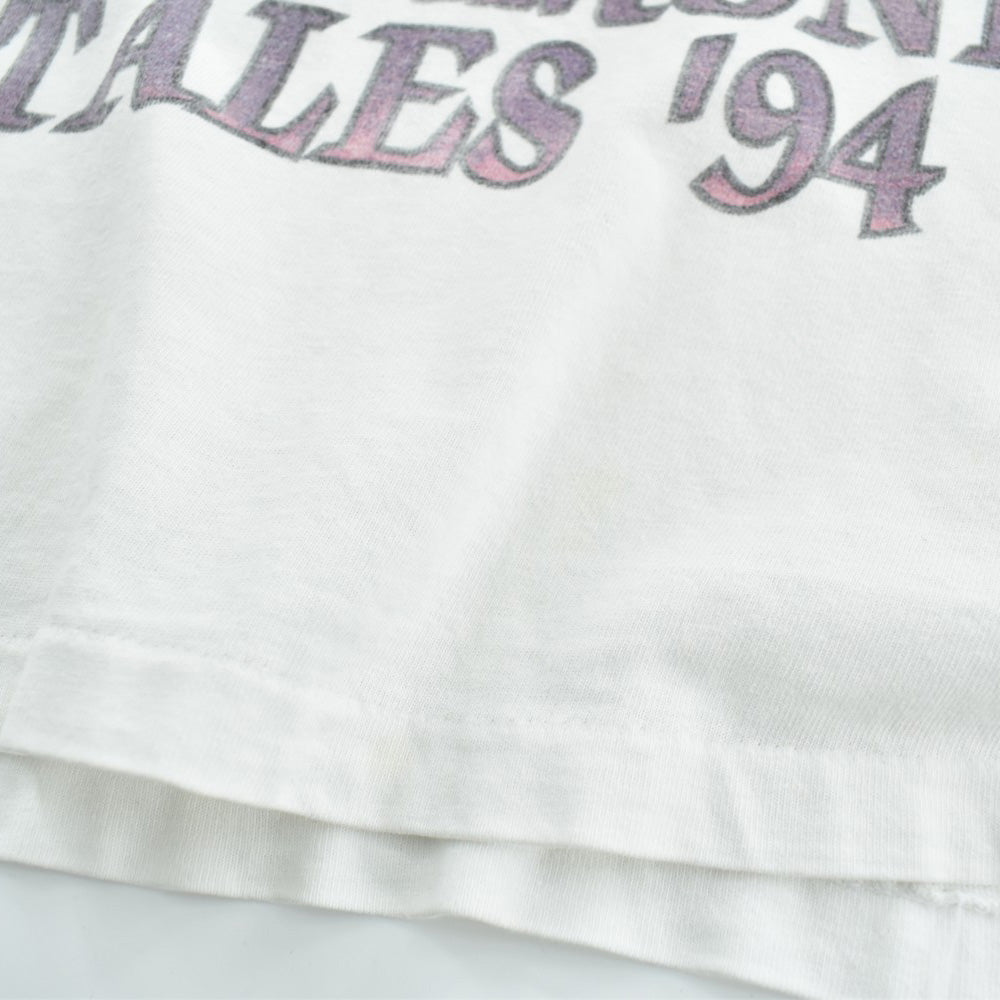 90's STING "TEN SUMMONER'S TALES" L/S ロックTシャツ 260317H