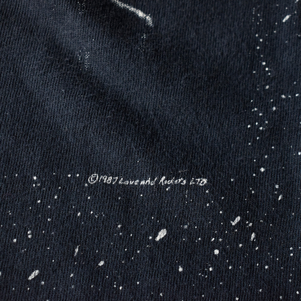 80's LOVE AND ROCKETS “The Light” ロック Tシャツ 250717H