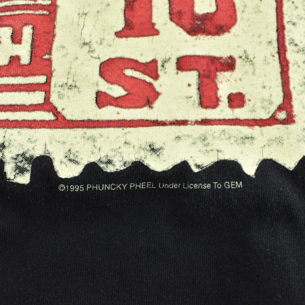 90's Cypress Hill "Temples of Boom" ヒップホップ ラップTシャツ 260717H