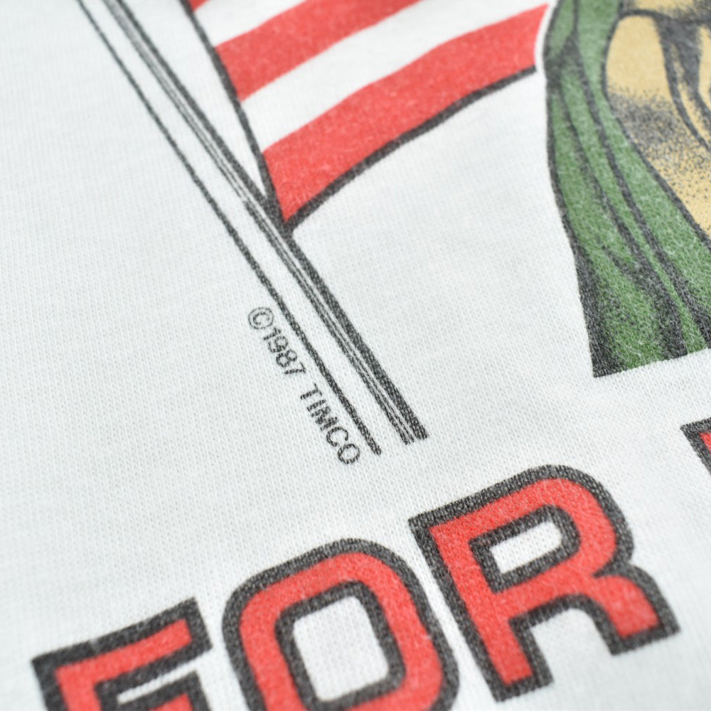 80's “OLLIE BY GOLLY!” オリバー・ノース Tシャツ 260519H