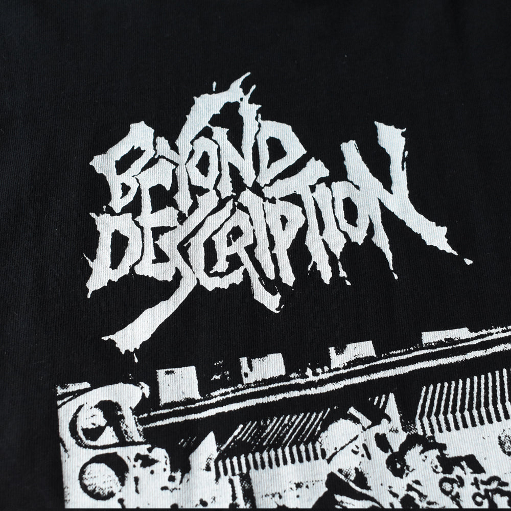 デッドストック！ Beyond Description "Never Extinguish Hope" Tシャツ 250916