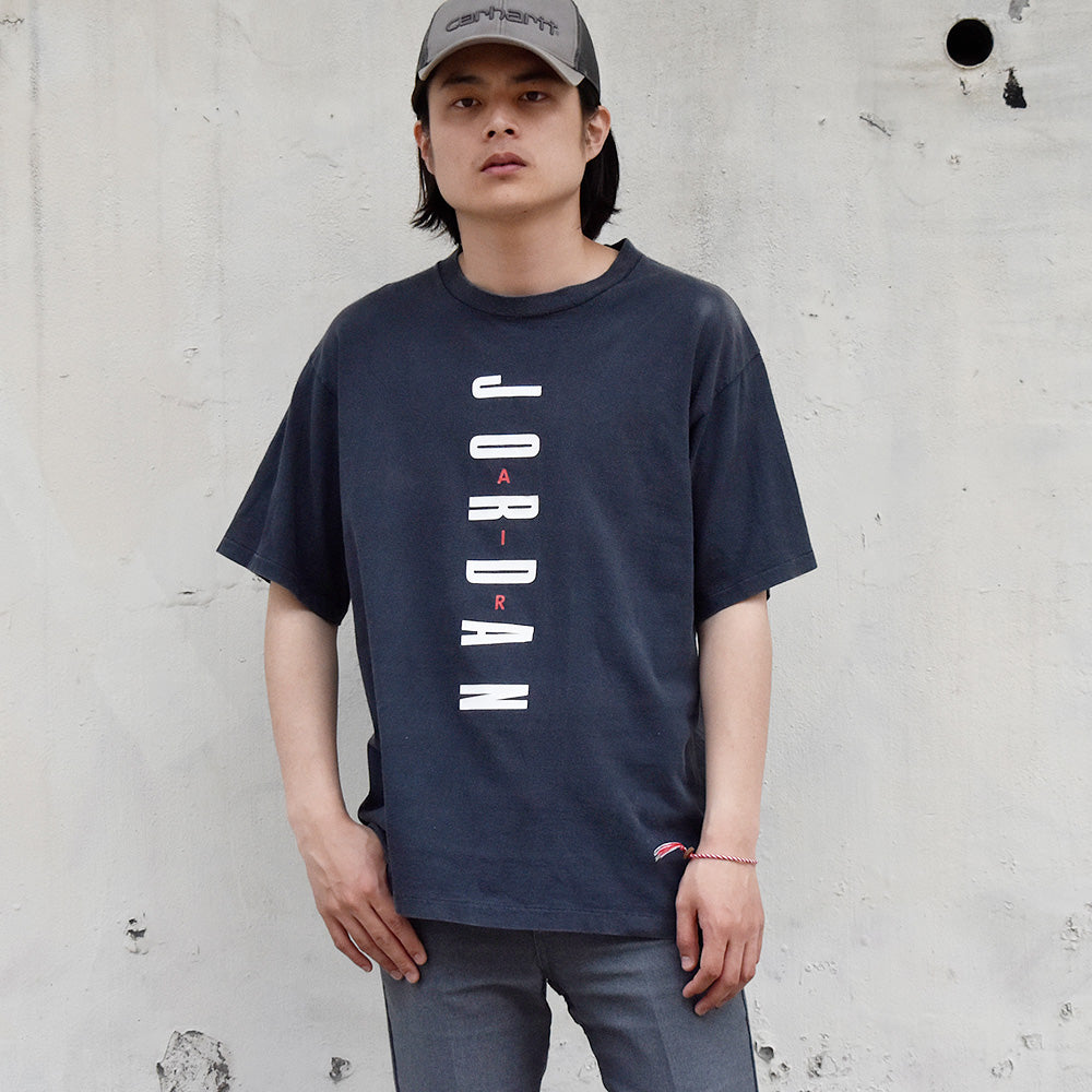 90's NIKE “AIR JORDAN“ Tシャツ USA製 240521H