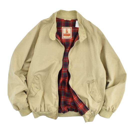 Baracuta G9 ハリントンジャケット ナチュラル 260206H