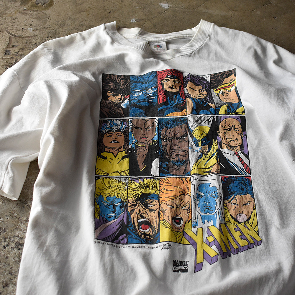 マーベル X-MEN アメコミTシャツ 1994年 USA製 ヴィンテージ