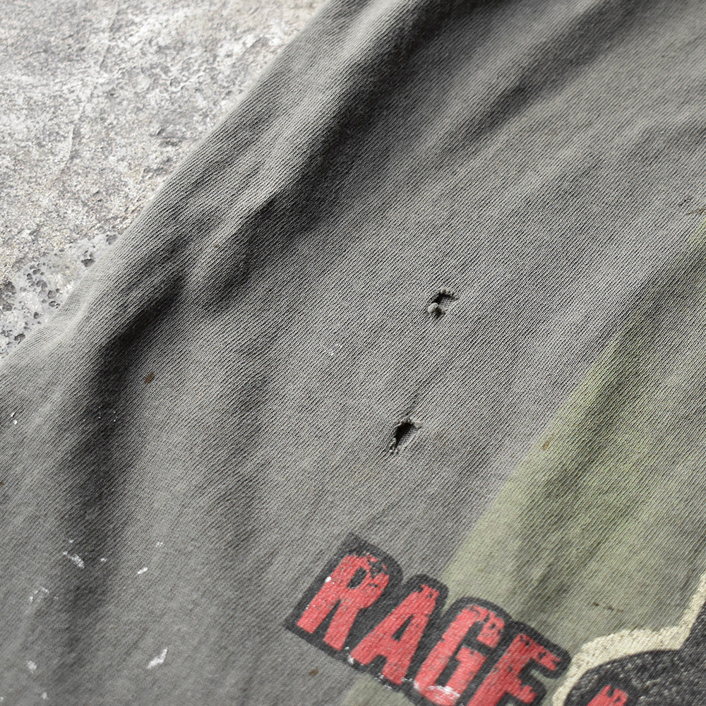 90's Rage Against the Machine “Emiliano Zapata” Tシャツ 240415H
