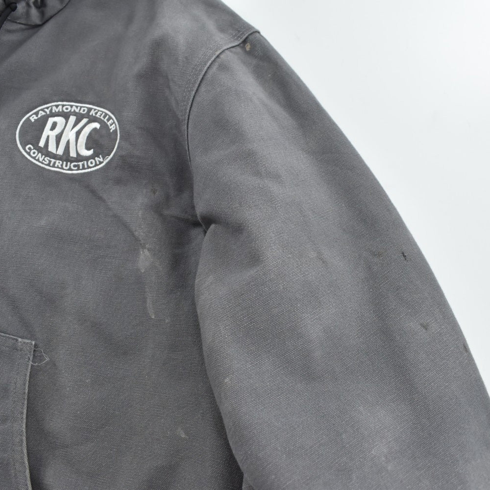 Carhartt ダック 企業ロゴ アクティブジャケット 260814