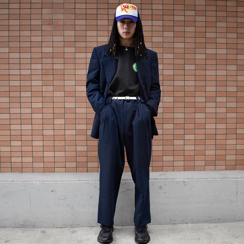 90's GIANNI VERSACE set up suit！ Italy製 240224HYY