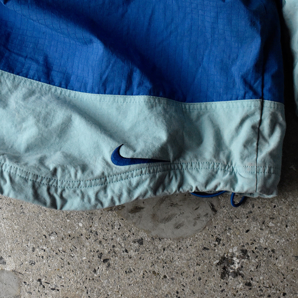 90's NIKE ACG “OUTER LAYER 3” アノラック ナイロンジャケット 241104H