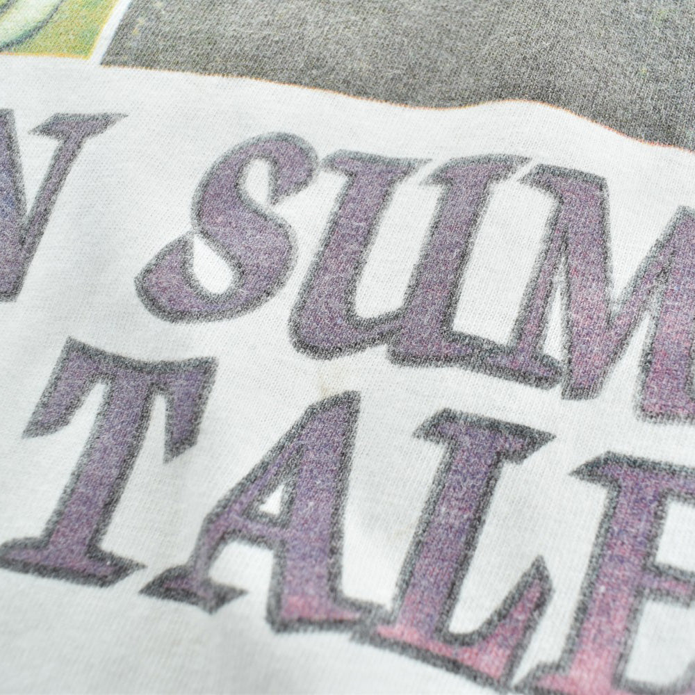 90's STING "TEN SUMMONER'S TALES" L/S ロックTシャツ 260317H