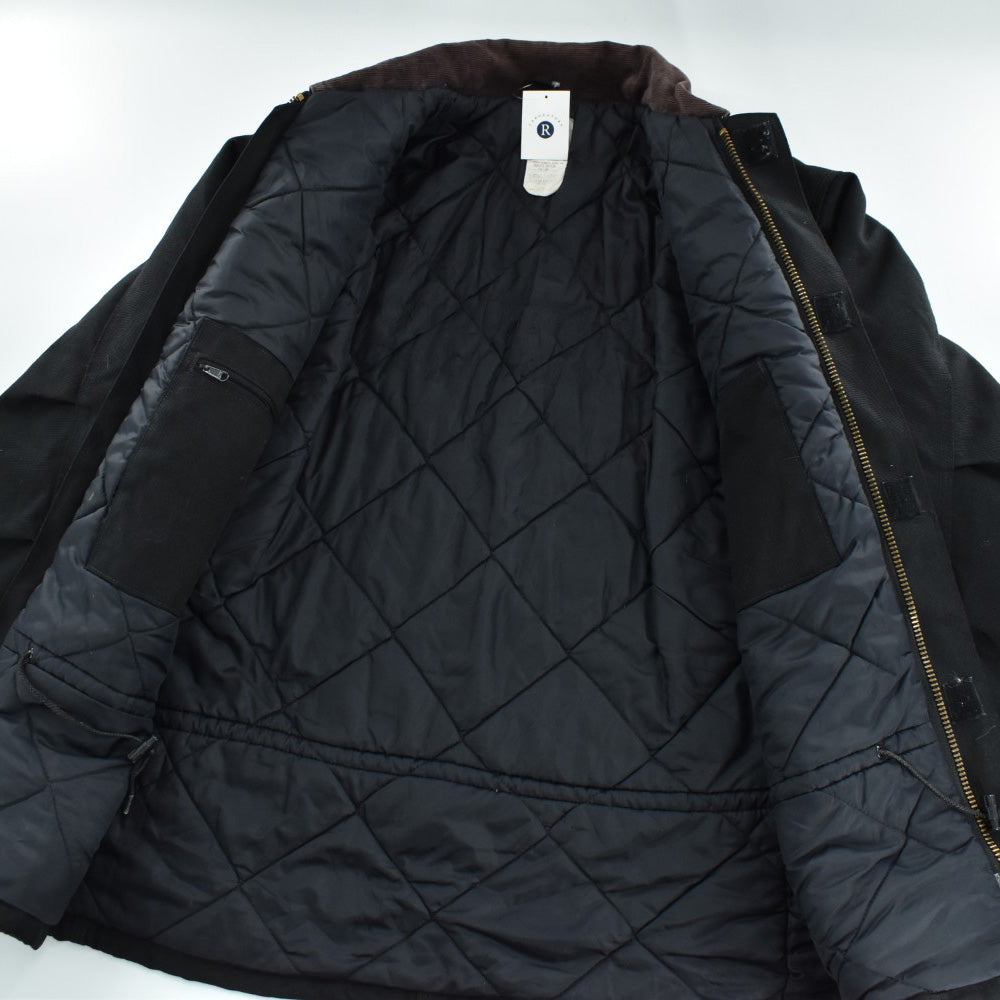 Y2K Carhartt トラディショナルコート 黒 USA製 260306H
