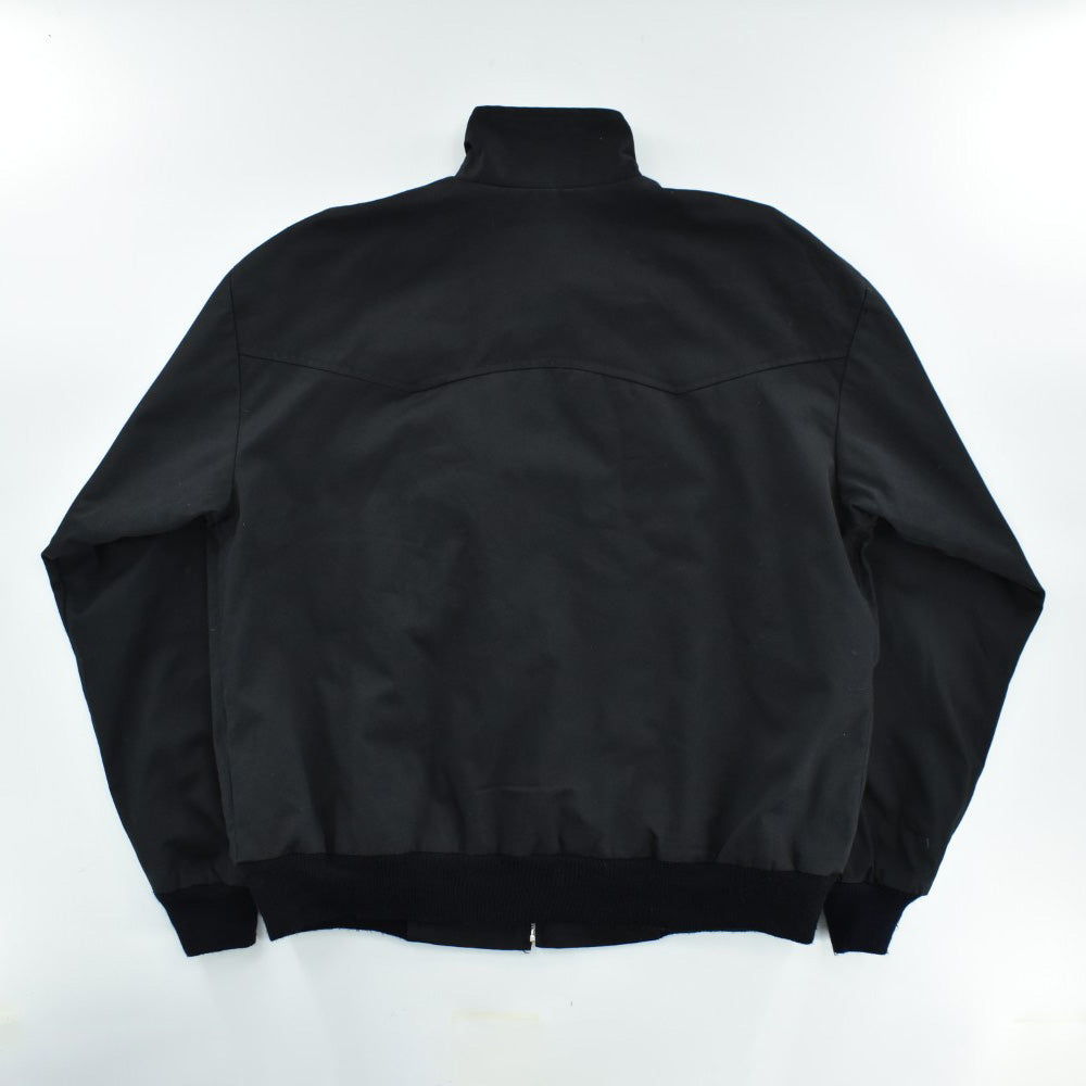 90's Harrington Jacket スウィングトップ 黒 260410H