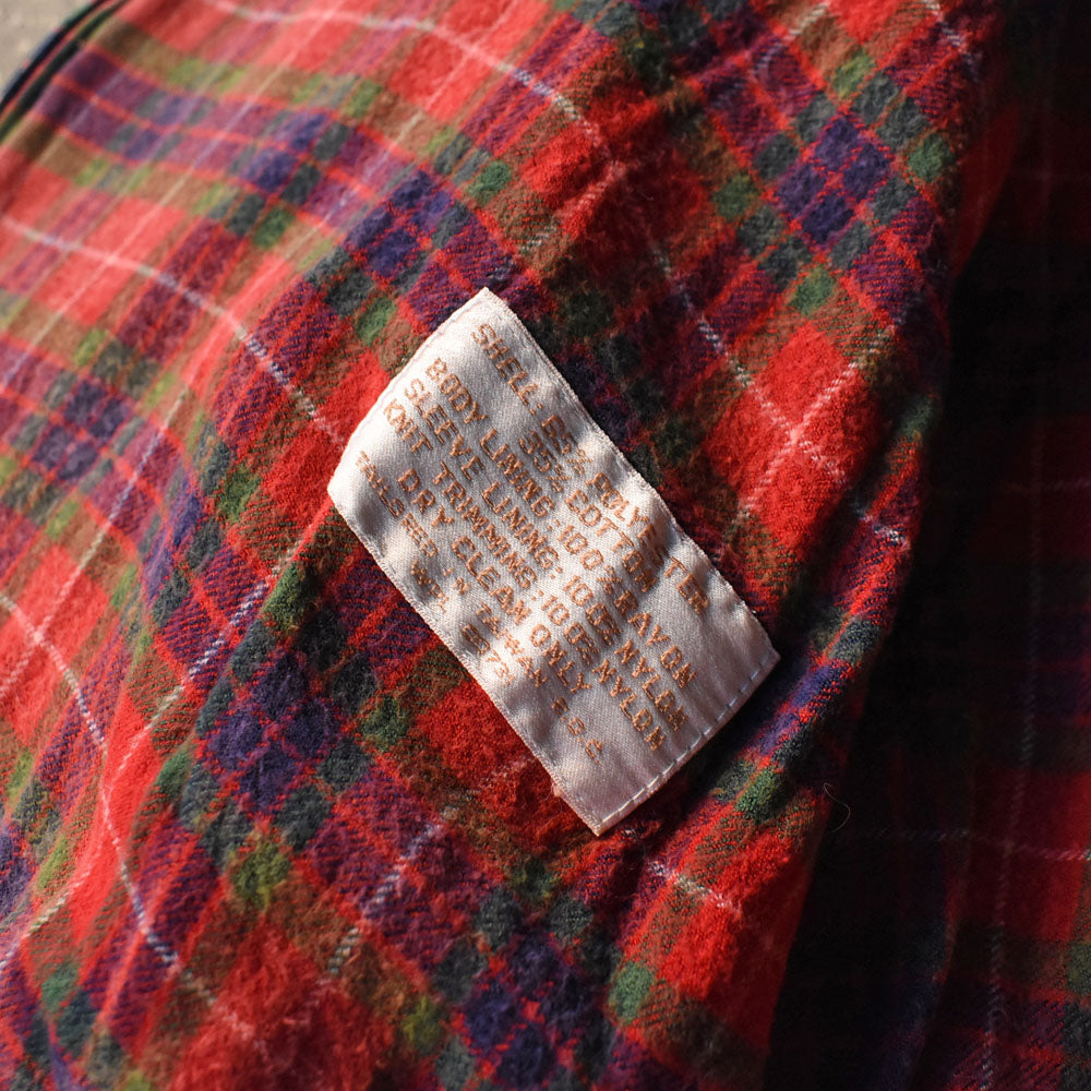 90’s Baracuta G9 Harrington スウィングトップ ジャケット 251003H