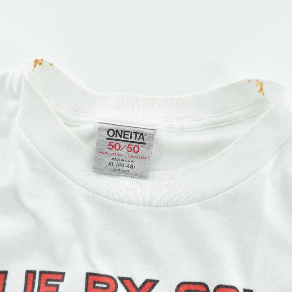 80's “OLLIE BY GOLLY!” オリバー・ノース Tシャツ 260519H