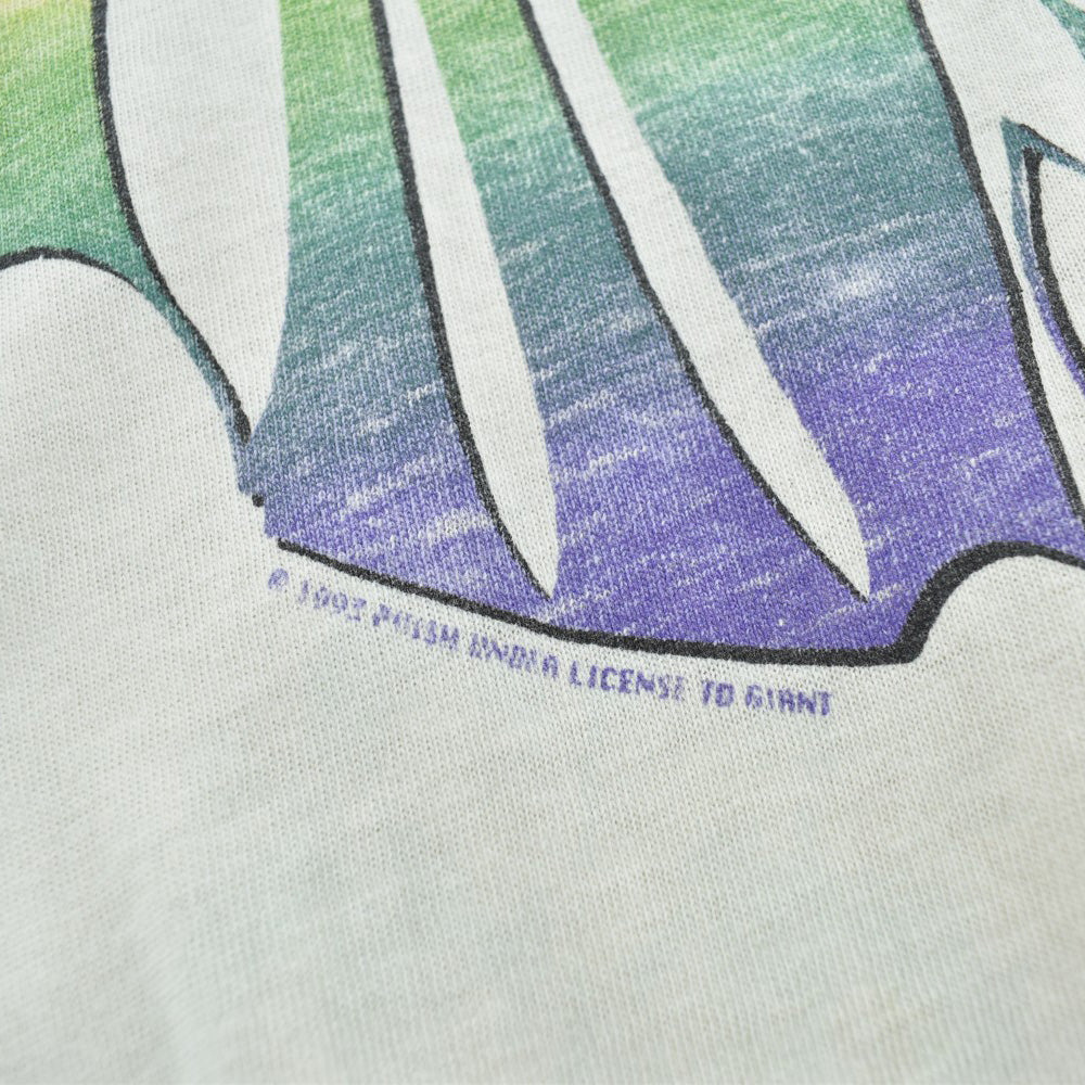 90's PHISH "Rainbow Fish" ロックTシャツ 260529H