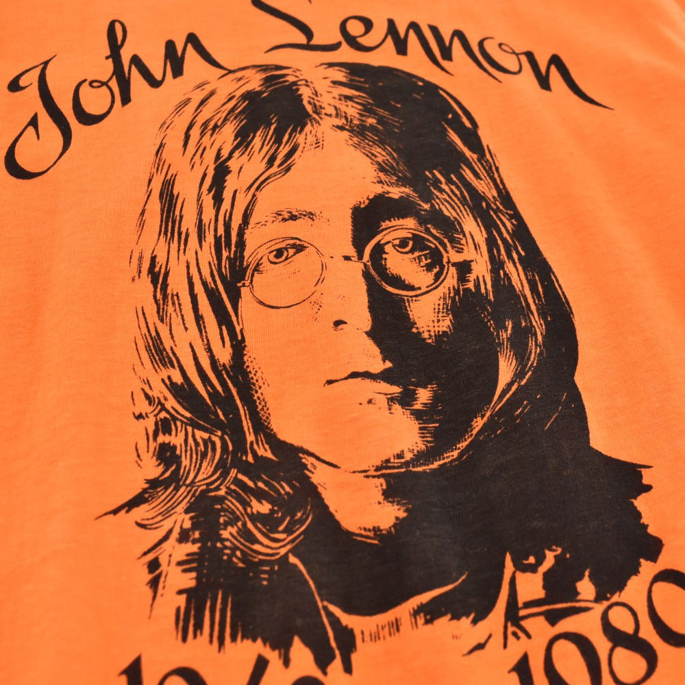 lennon様 リクエスト 6点 まとめ商品 Vintage 1980's John Lennon T-Shirt - XL – Justin Reed
