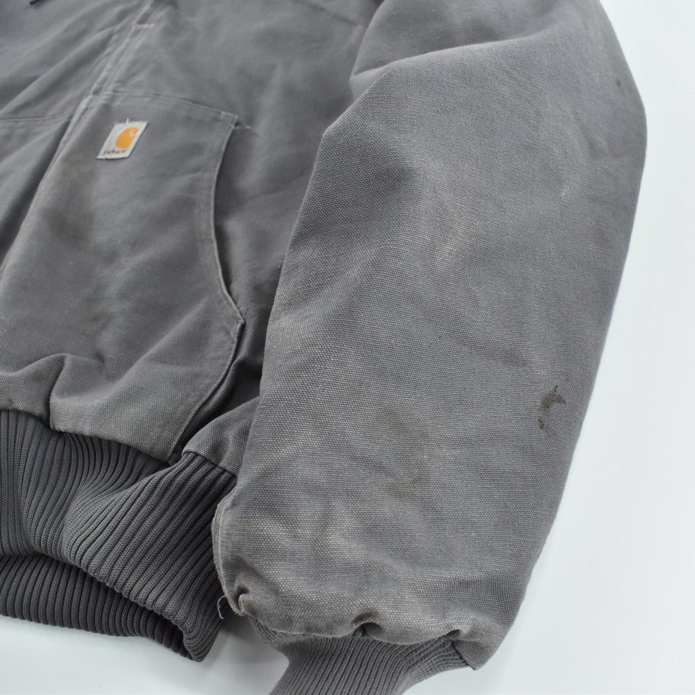 Carhartt ダック 企業ロゴ アクティブジャケット 260814