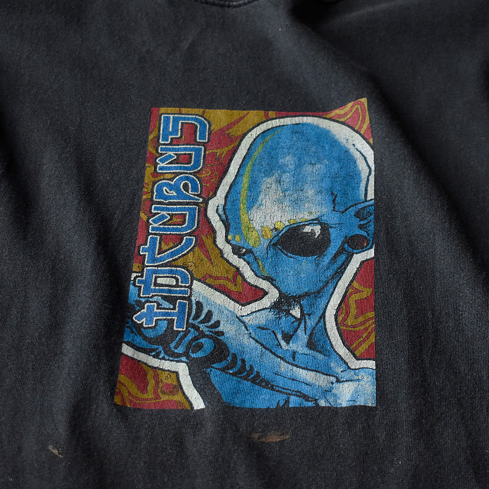 Y2K Incubus “Make Yourself” Tour カットオフTシャツ 240814H