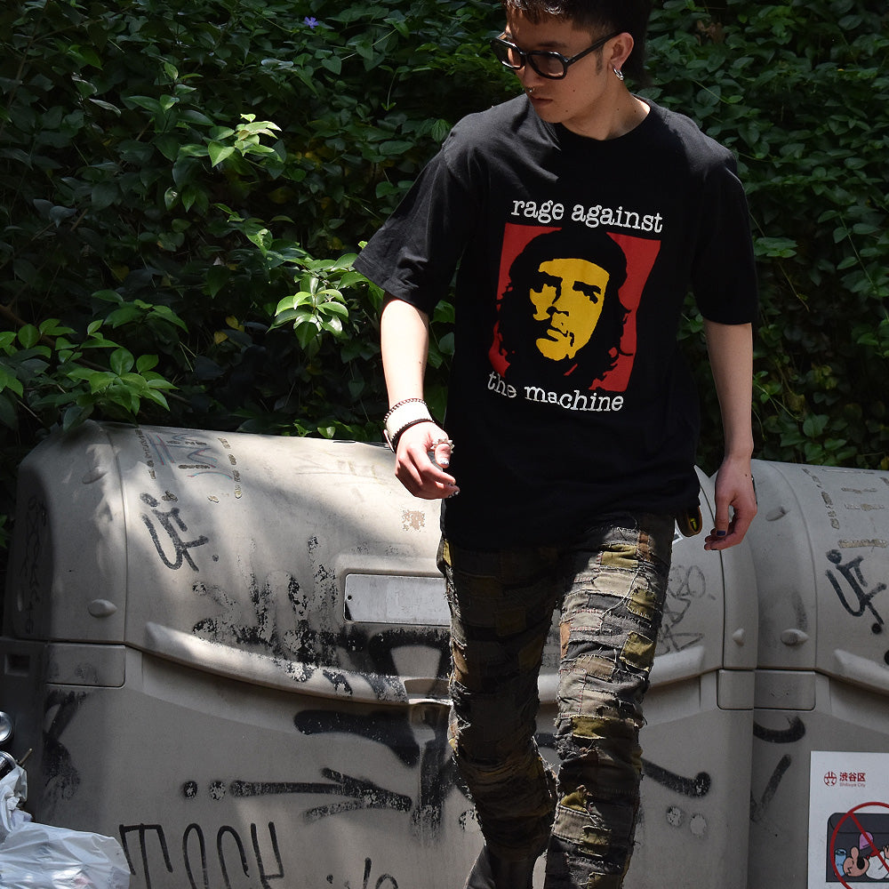 パールジャムrage against the machine XXL dead stock