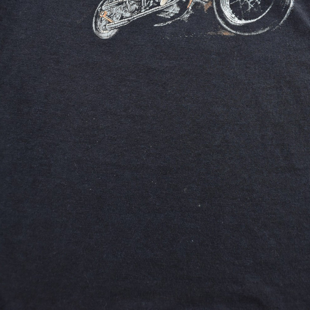 80's HARLEY-DAVIDSON "A Way of Life" Sturgis ハーレーT 260630H