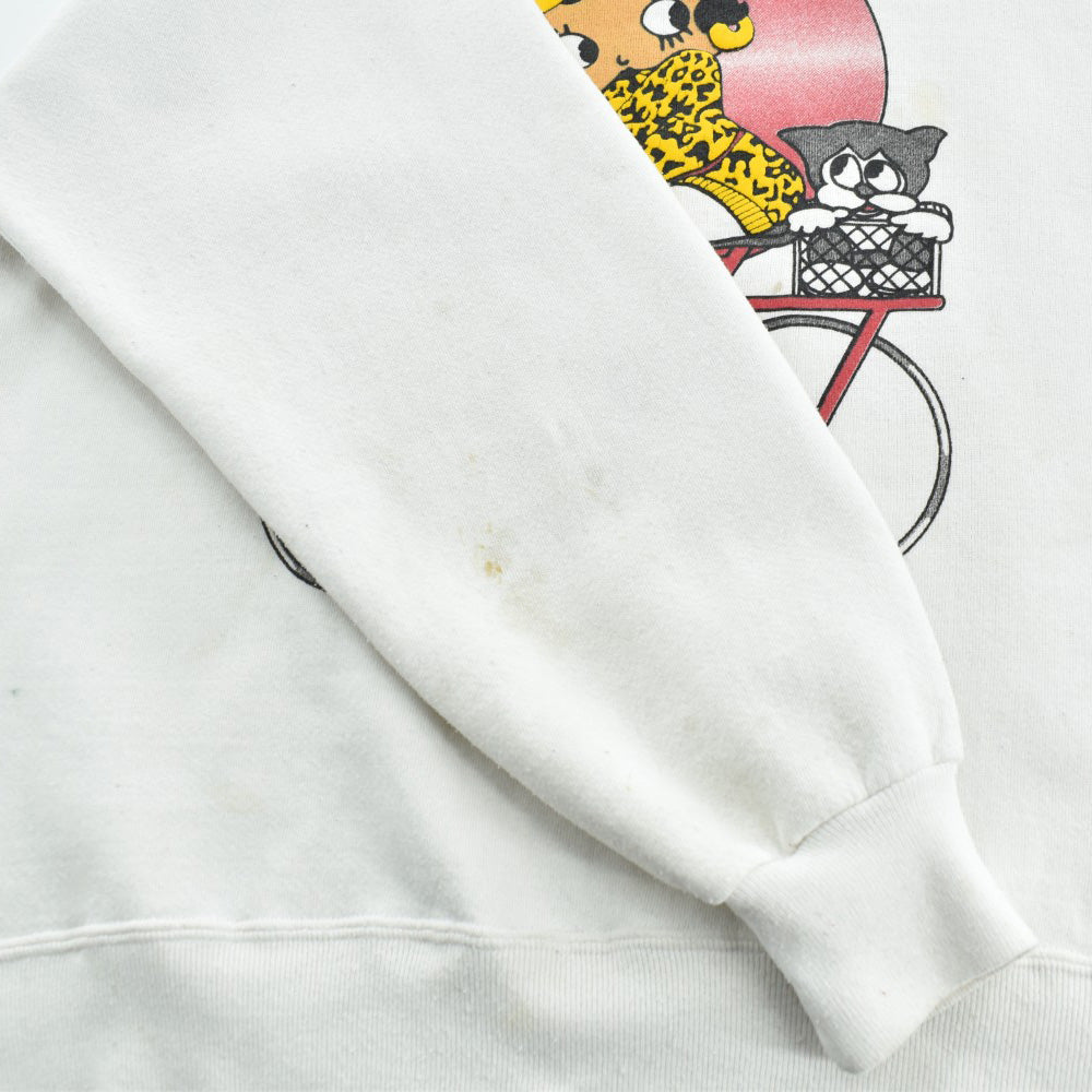 80's "BETTY BOOP" California Girl キャラスウェット 260331H