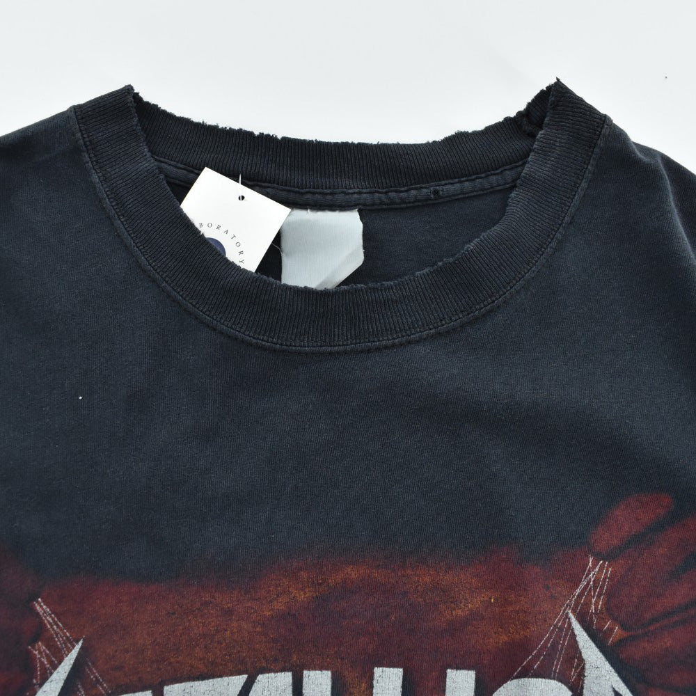 90's METALLICA "Master of Puppets" メタル ロックTシャツ 260901H