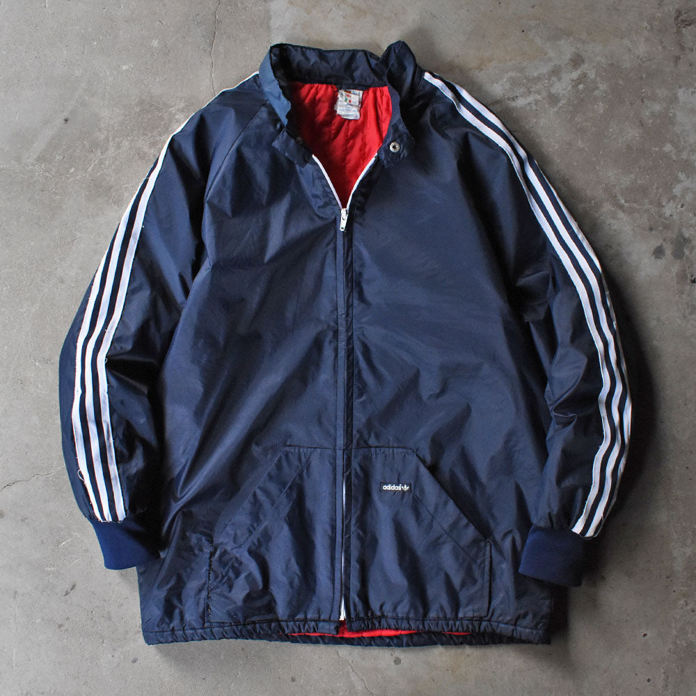 80’s adidas “VENTEX" ナイロン トラックジャケット 251021H