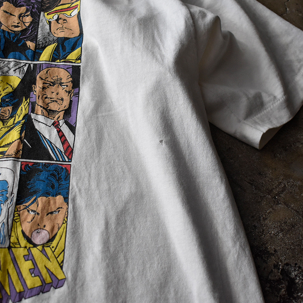 90's Marvel Comics “X-MEN” Tシャツ USA製 240910H